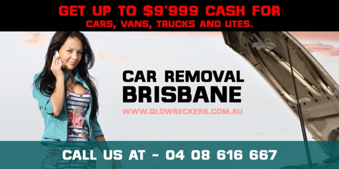 car wreckers Brisbane